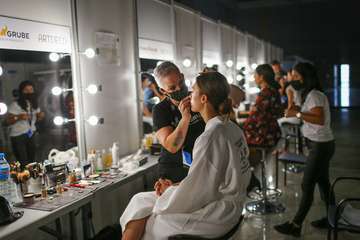 jornada inaugural de la Semana de Moda Baño de Gran Canaria/TA.